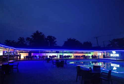 Poolside Bar